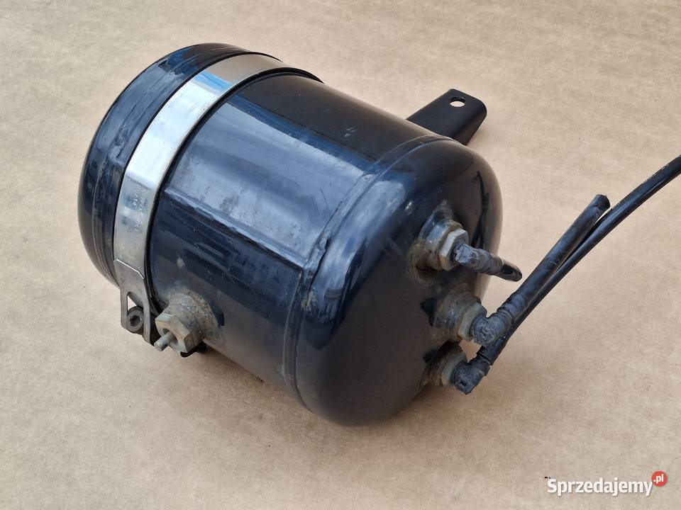 MAN TGX TGS ZBIORNIK POWIETRZA 8L BUTLA