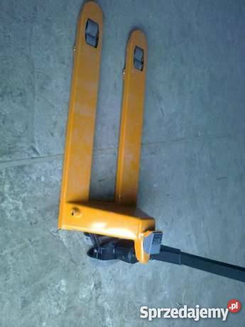 Części do paleciaka z wagą elektroniczną