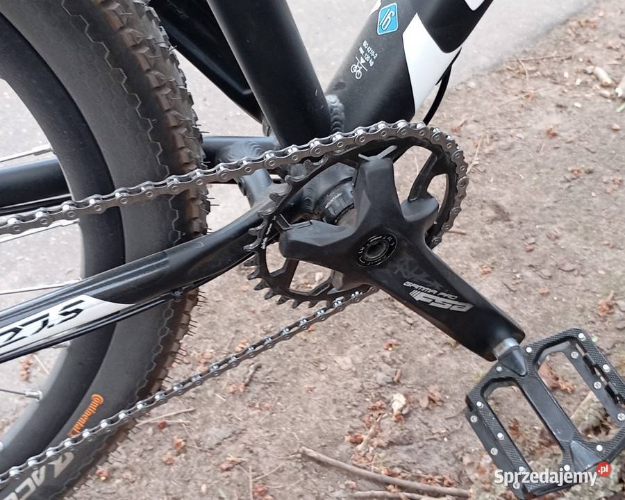 Ulepszony rower Unibike Mission 275 1x11 Shimano