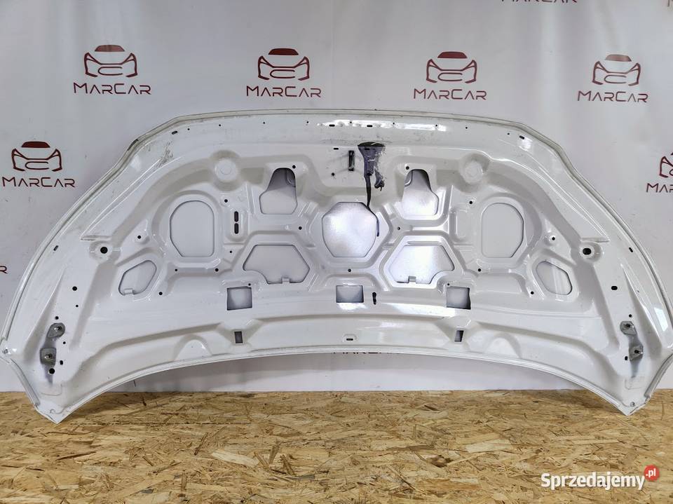 Maska Pokrywa Silnika Ford Transit Custom II Pleszew sprzedam