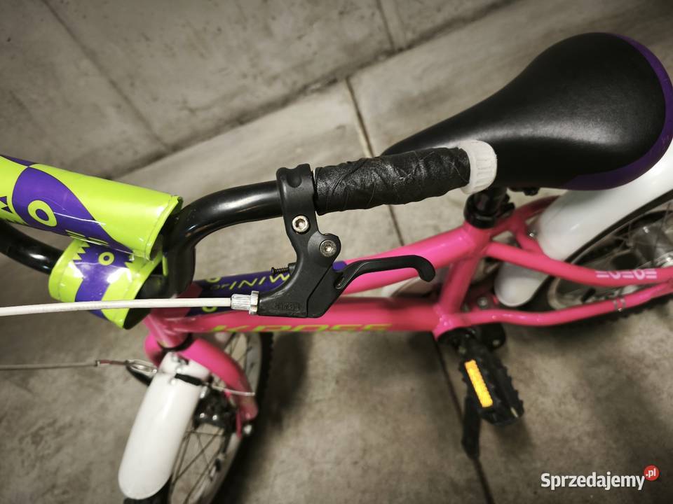 Rower dziecięcy Kross Mini 40 Kraków