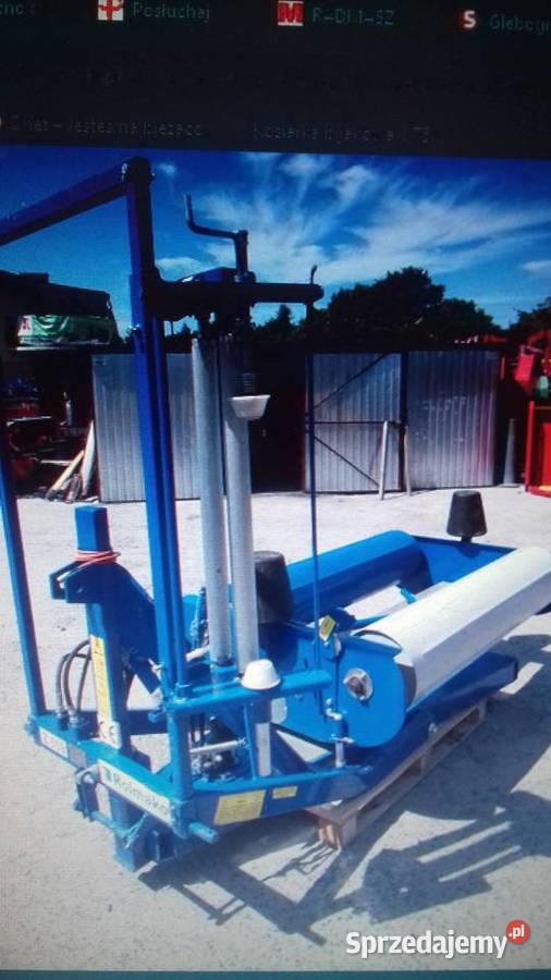 Owijarka bel Rolmako WYPRZEDAŻ łódzkie Opoczno sprzedam