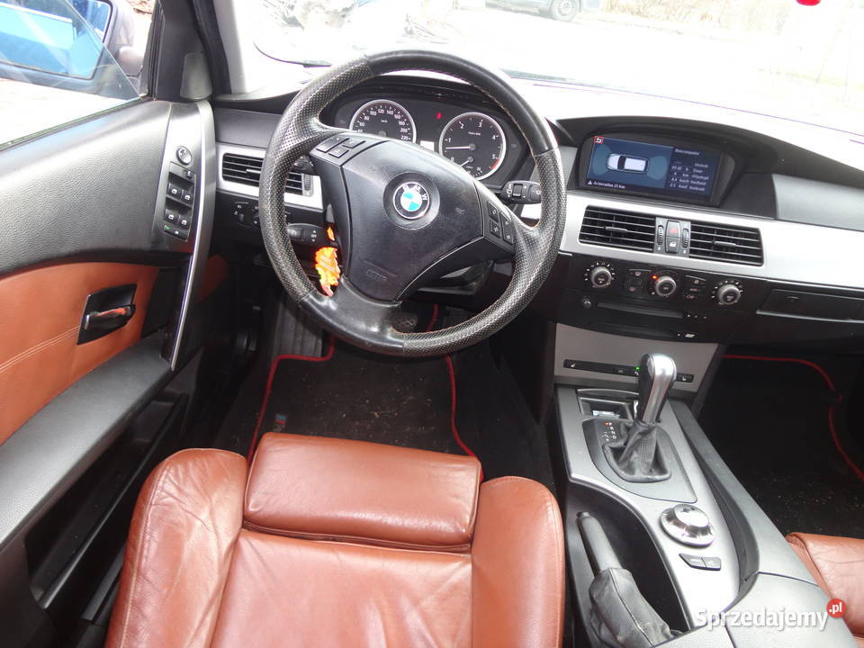BMW 525 Lublin