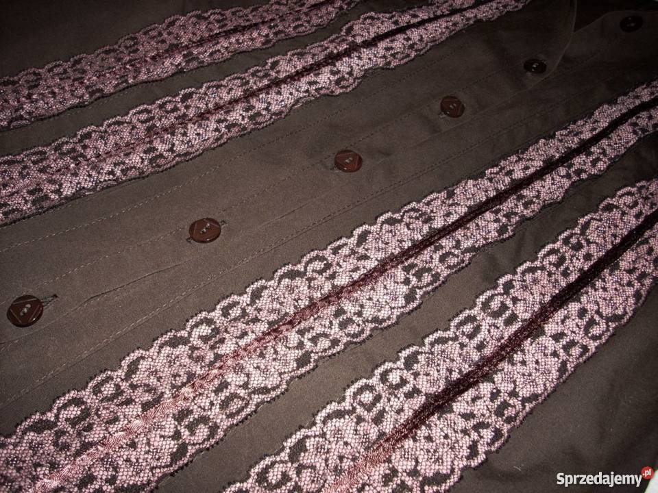 Koszula z Koronką 36 38 Nowy Sącz