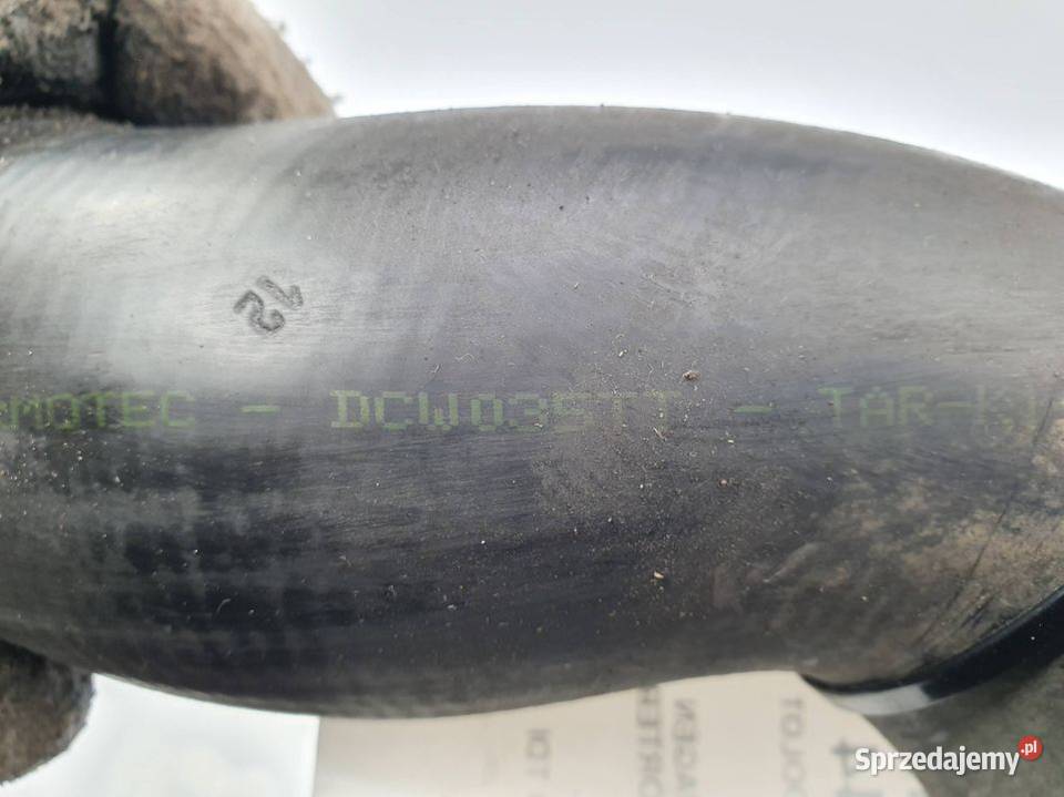 PRZEWÓD RURA DOLOT VOLKSWAGEN TRANSPORTER T5