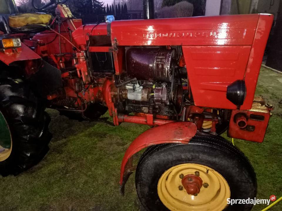 Wladymirec T25A Rozprza sprzedam