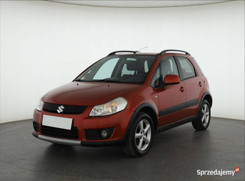 Suzuki SX4 16 VVT wielofunkcyjna kierownica SX4 Piaseczno