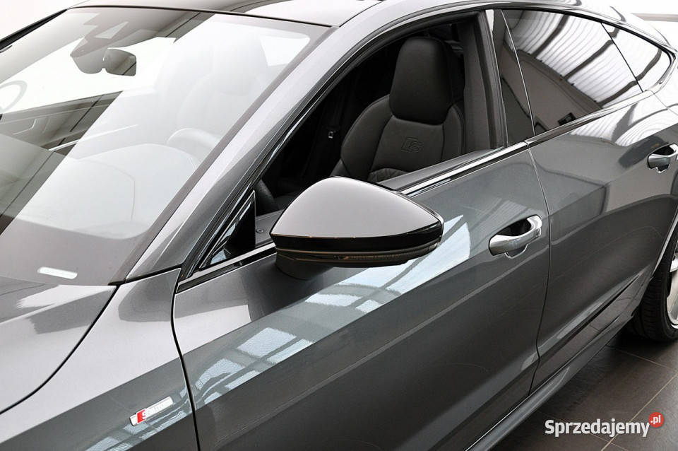 Audi A7 45TFSI Quattro Sline Virtual BO Matrix Kielce