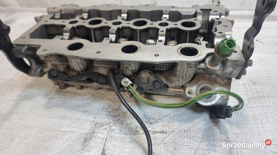 GŁOWICA SILNIKA JAGUAR XF 27D V6 4R8Q6C064AG kujawsko-pomorskie sprzedam