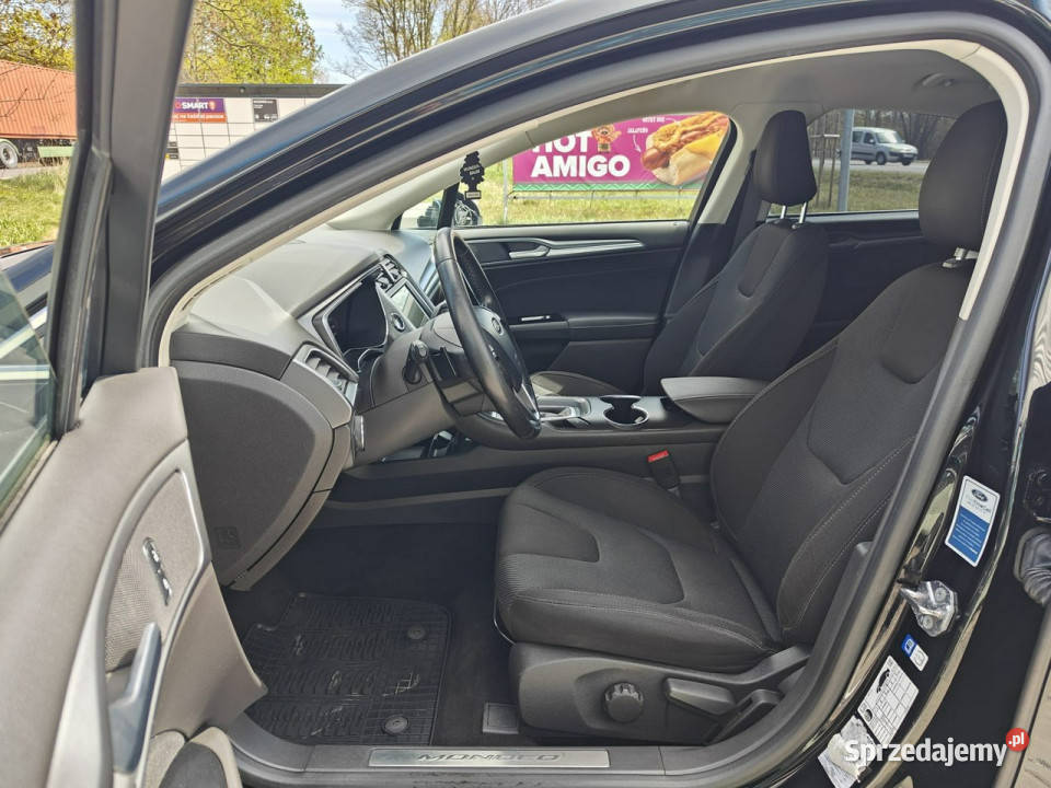Ford Mondeo 203 Bogate wyposażenie Mk5 2014 Karczew