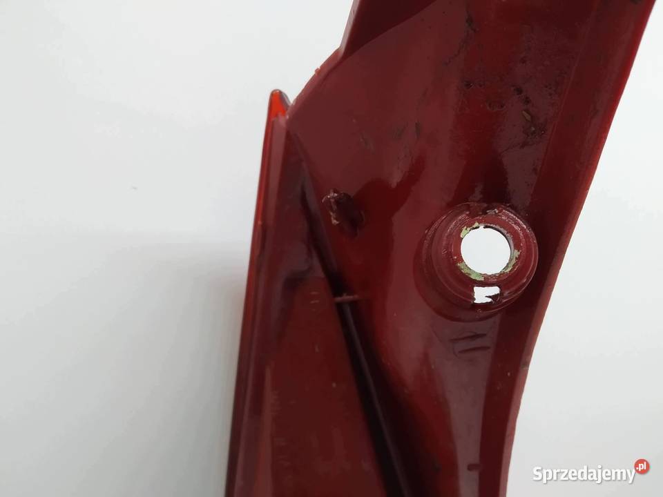 LAMPA TYŁ PRAWA EU LIFT Citroen C3 I 20022009