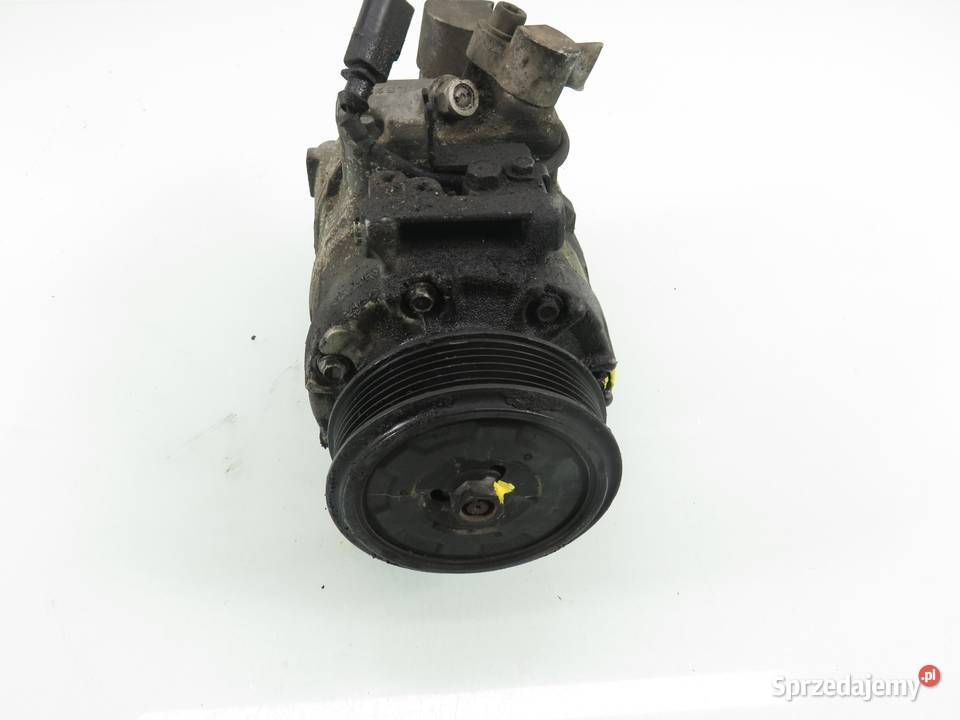 KOMPRESOR KLIMATYZACJI VW PHAETON 30 TDI osobowe