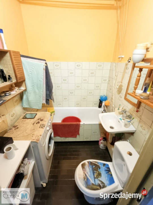 Mieszkanie do sprzedania 4827m2 2 pokojowe parter świętokrzyskie Kielce