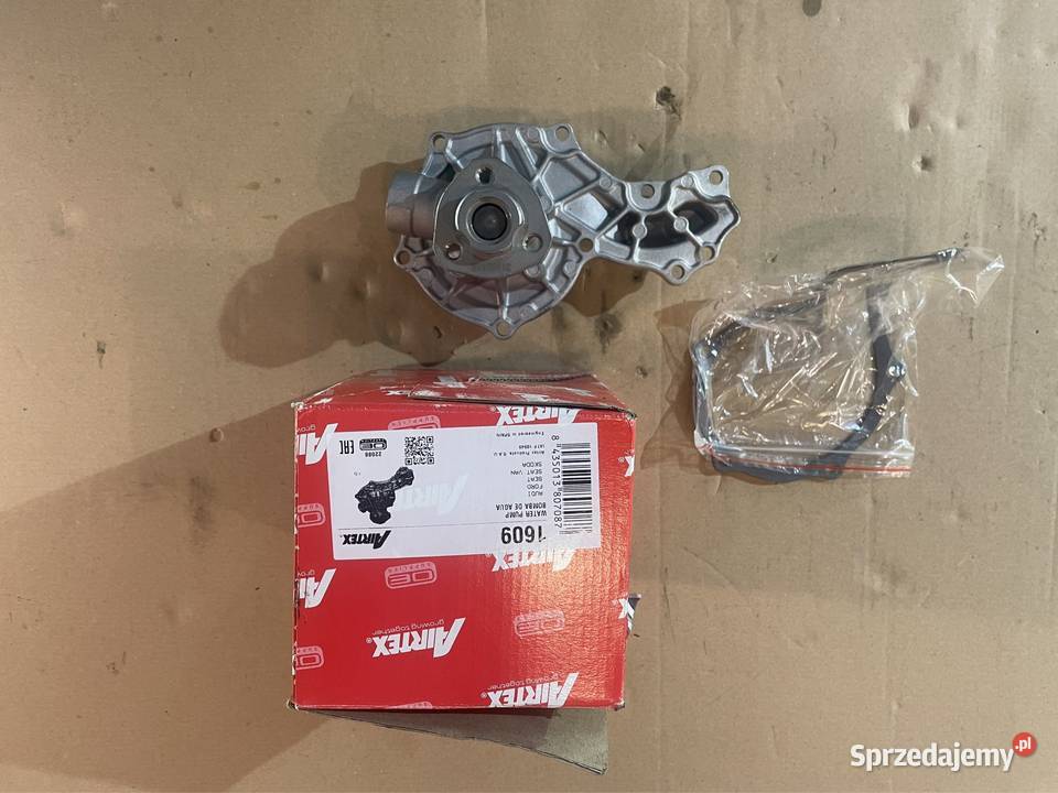 Pompa wody 19 tdi nowa audi a4 b5 lift sprzedam