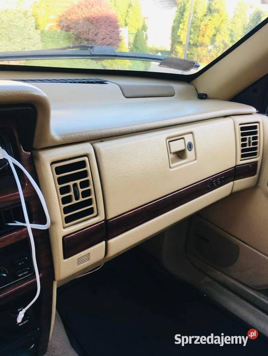 Jeep Grand Cherokee 1995 52 V8 Orvis nieuszkodzony Żywiec
