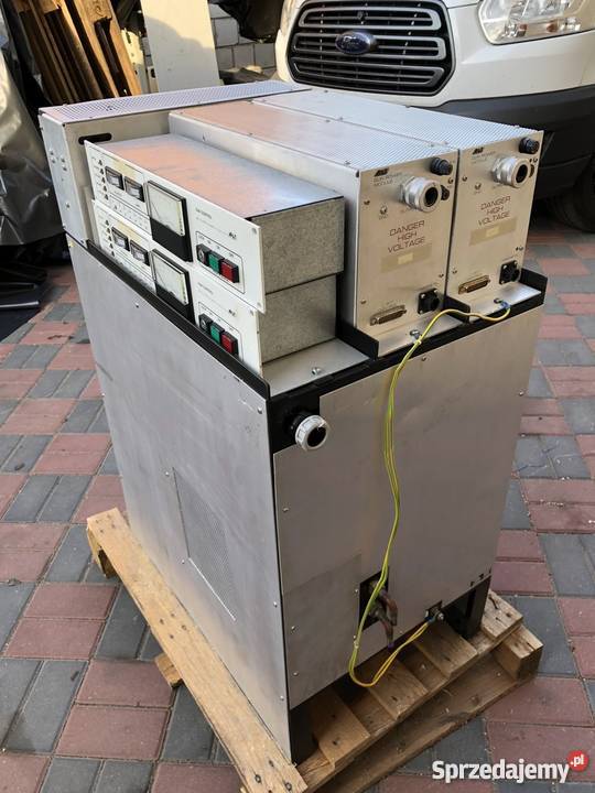 APT Gun Control Gun Power Module HVP12 Pozostałe sprzedam