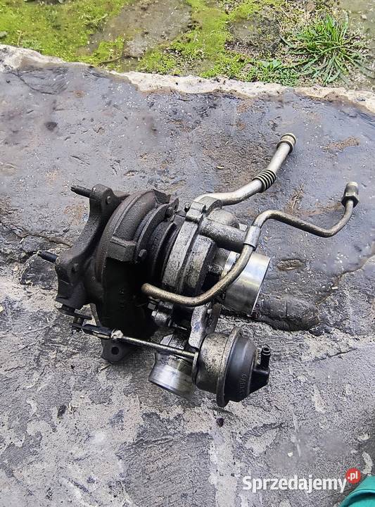 TURBOSPRĘŻARKA RENAULT MASTER II 7573493 25 DCI dostawcze