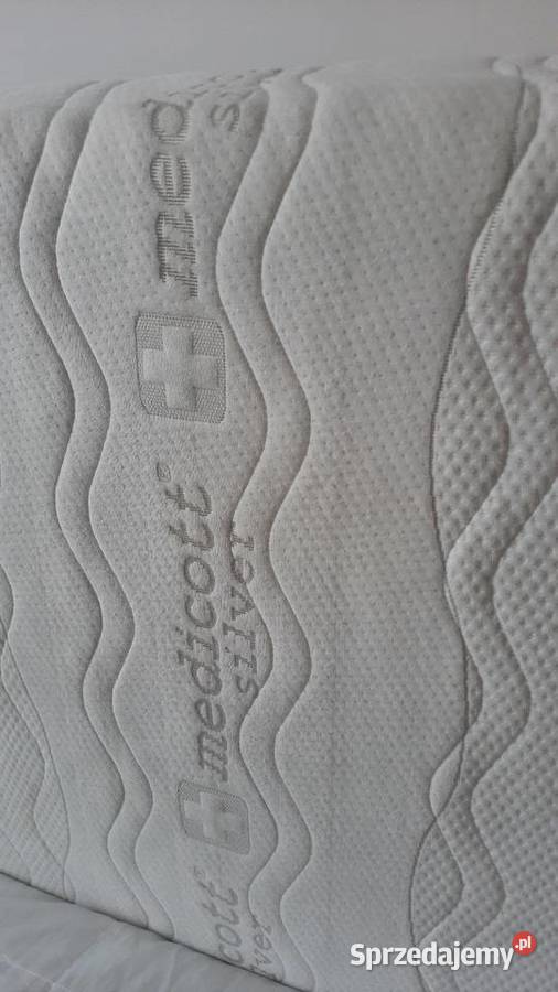 Materac Medicott Silver Pan Materac 140x200 Świdnik