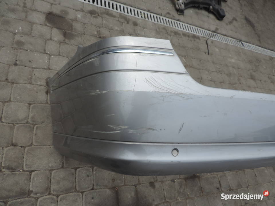 MERCEDES E W211 KOMBI ZDERZAK TYLNY TYŁ Drzwi Nowy Sącz