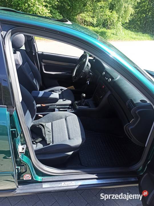 Audi a4 B5 lift stan idealny jeden właściciel 10 manualna A4 Toruń