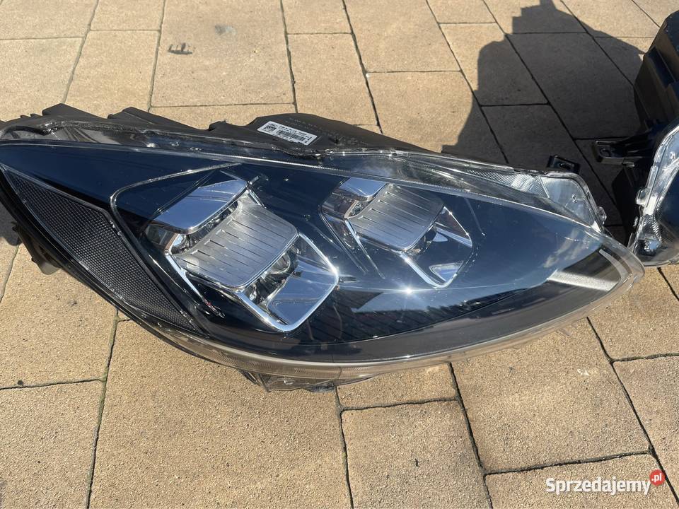 Komplet lamp full led kuga 3 escape 2020 Jarocin
