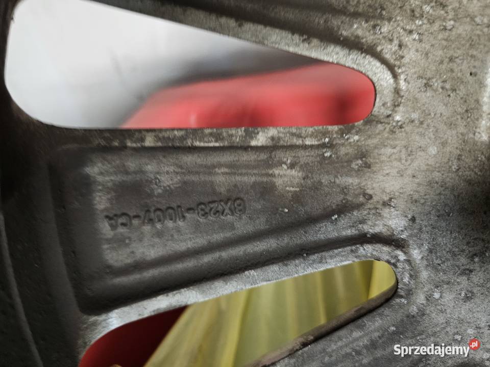 Alufelgi jaguar volvo ford 19 Samochodowe Gdańsk