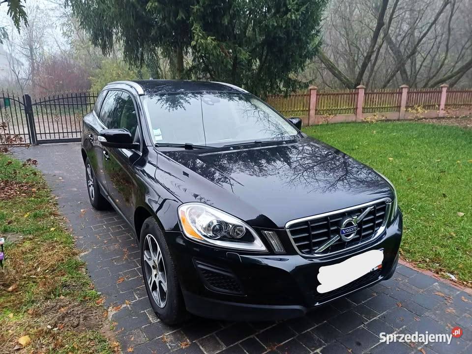 Volvo XC 60 D5 215 AWD Kiernozia sprzedam
