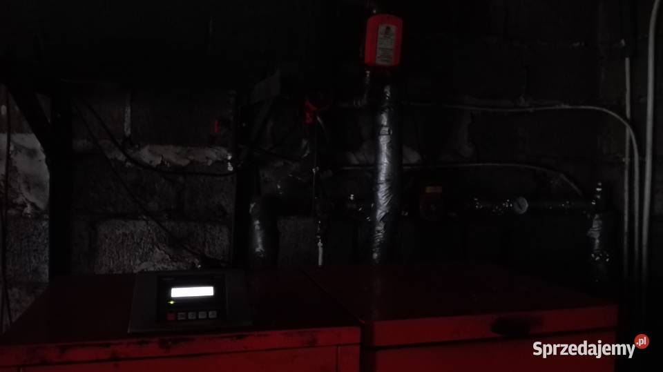 Piec z podajnikiem ekocentr pleszew 20 kw śląskie Częstochowa