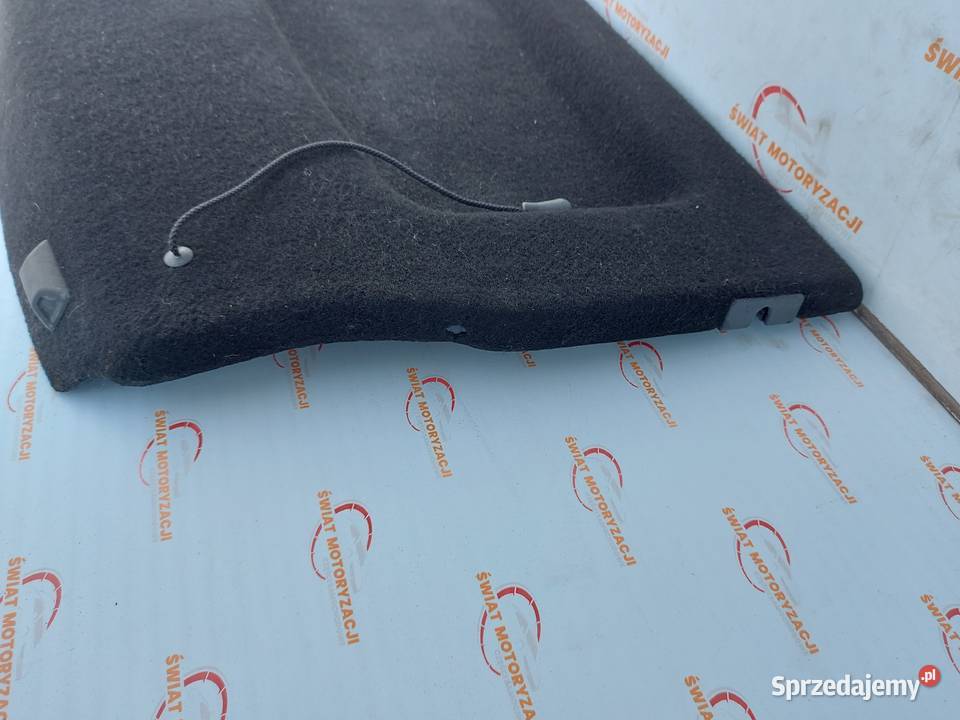 OPEL MERIVA B II 14r półka bagażnika Kielce