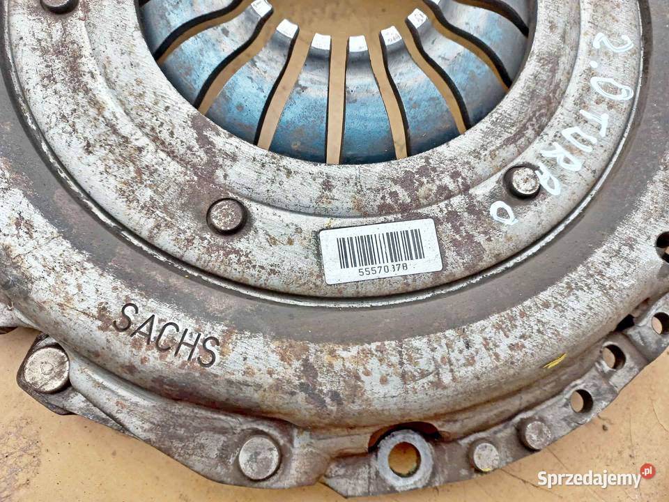 OPEL INSIGNIA 4X4 20T 220 A20NHT SPRZĘGŁO KOŁO