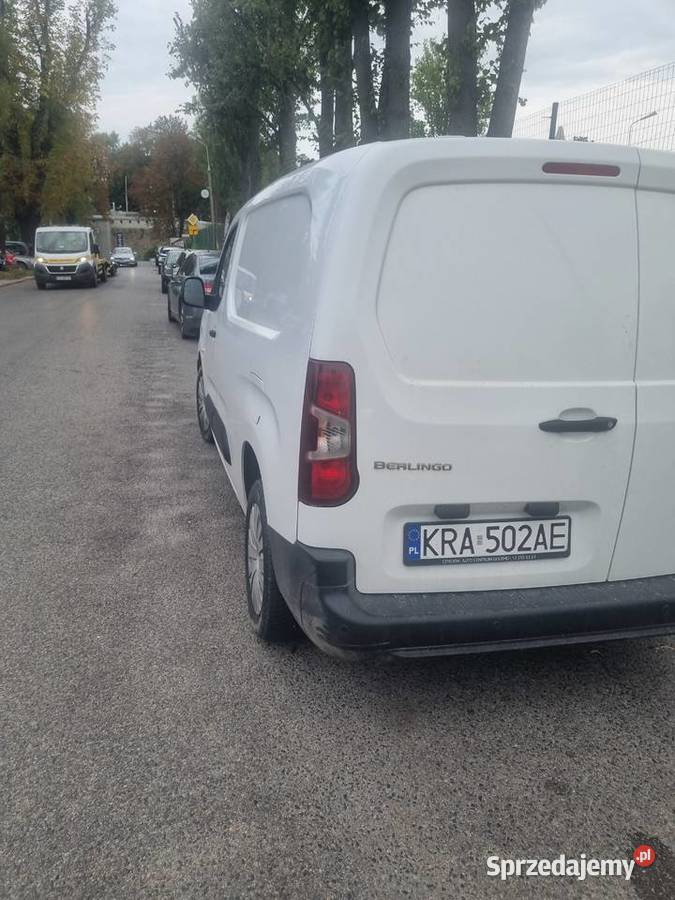 Sprzedam berlingo zamienie Zabierzów