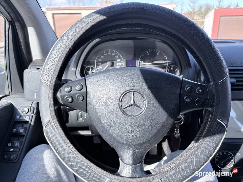 MercedesBenz Klasa A 160 CDI Klasa A pomorskie Tczew