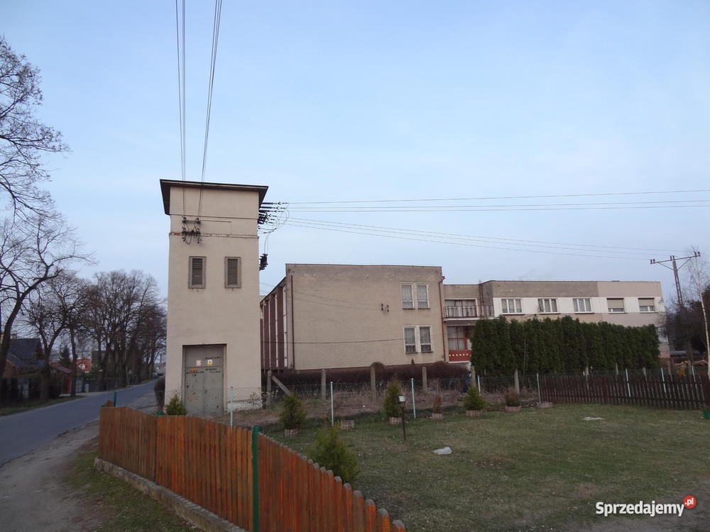 Budynek we Włostowej Włostowa