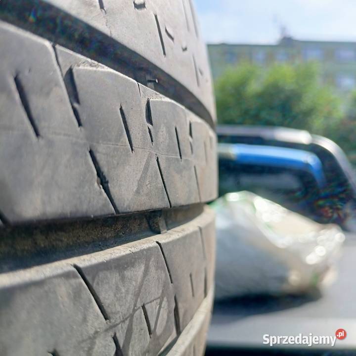 MICHELIN 23565 r16 C z Crafter 2 opony letnie Ropczyce