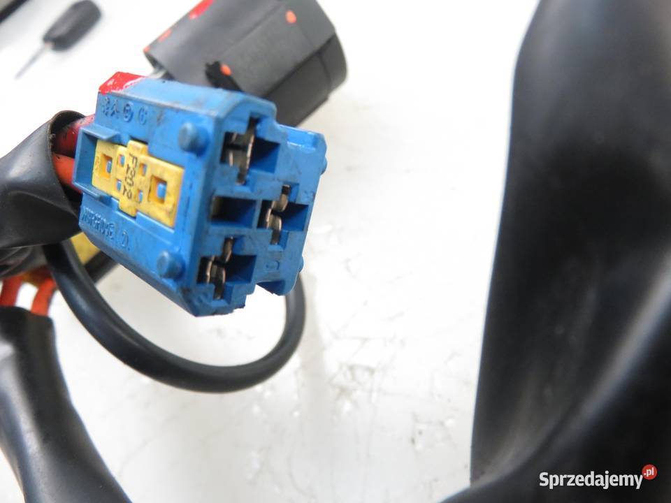 STACYJKA PEUGEOT 206 9641551180 sprzedam