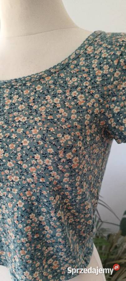 Crop top American Eagle Topy i koszulki Kurów