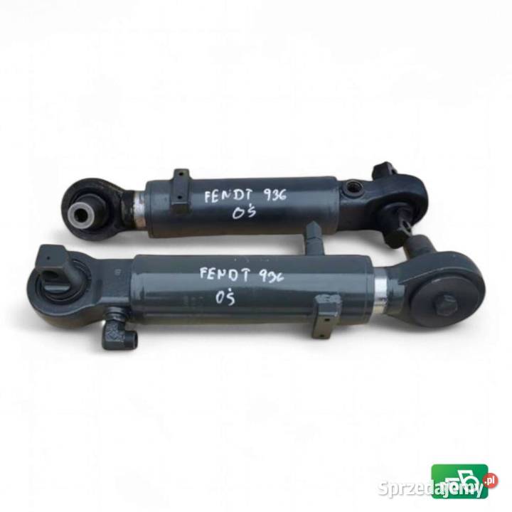 Siłownik amortyzacji przedniej osi H218PB0520190