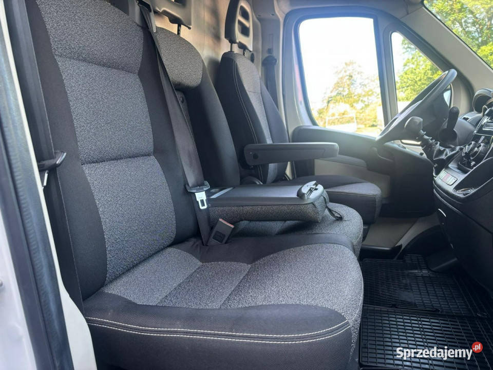 Fiat Ducato 23 1302017l2H2169Blaszak 169000km Złotniki Kujawskie