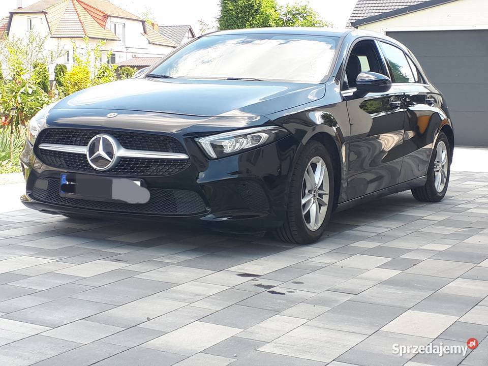 Mercedes W177 13 136 2019 Brzeźnica
