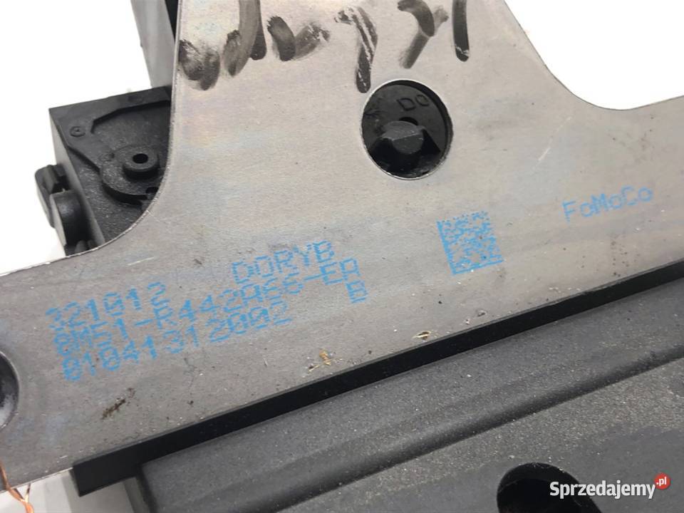 ZAMEK KLAPY TYŁ FORD KUGA I SUV 8M51R442A66EA osobowe