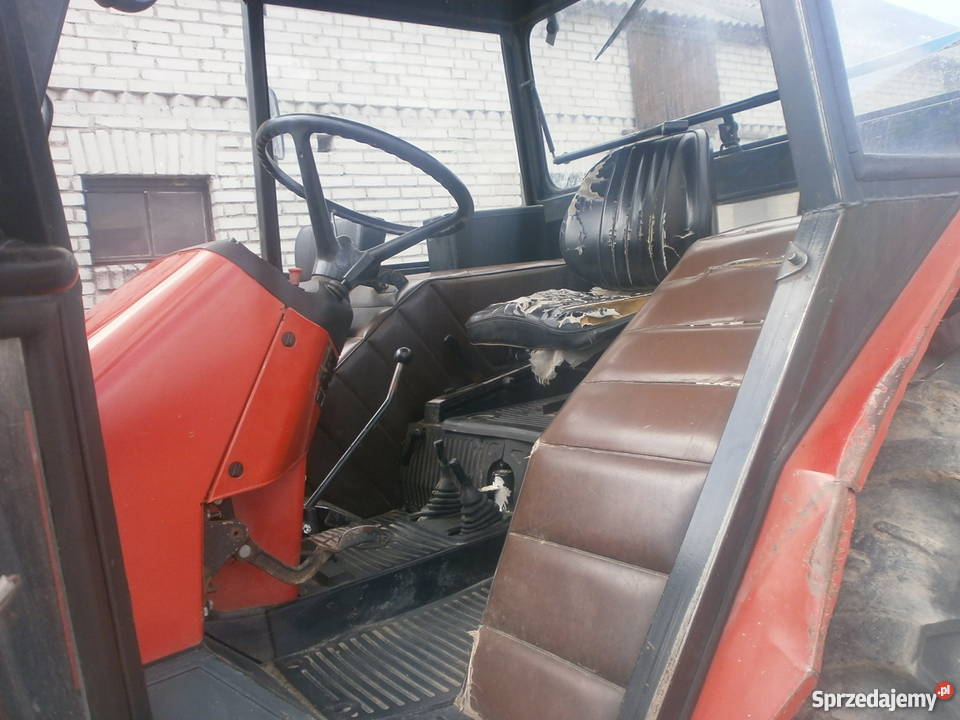 Zetor 7745 sprzedam Suwałki sprzedam