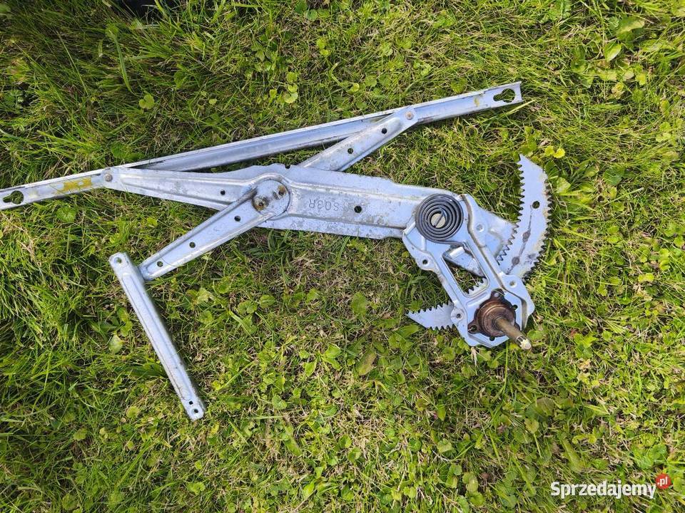 Mechanizm podnoszenia szyby Civic VI osobowe podkarpackie Rzeszów