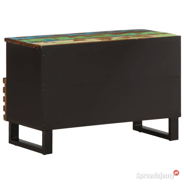 Szafka pod telewizor 70x34x46 lite drewno Warszawa