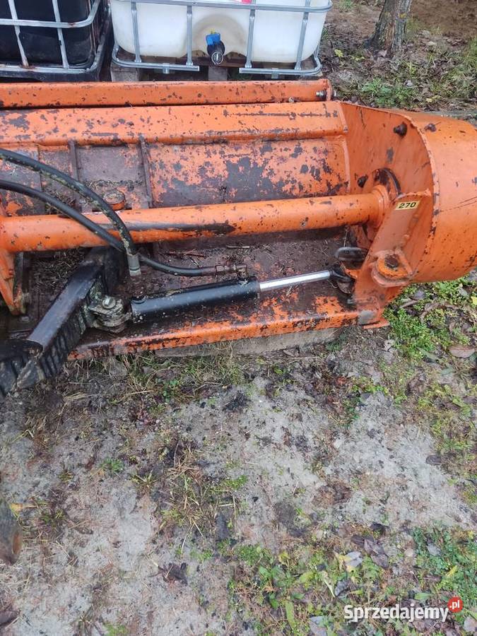 Mulczer kosiarka bijakowa Durdy