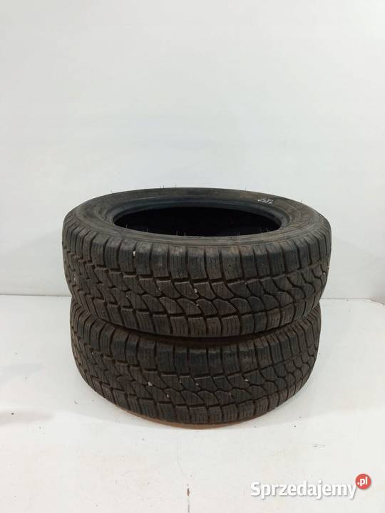 2x OPONA ZIMOWA TAURUS WINTER LT 19560R16C 9997T