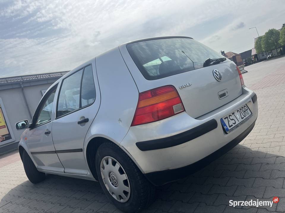 Golf 16sr 1998r Chociwel