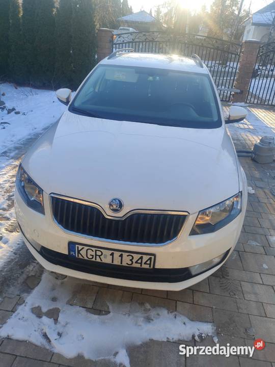 skoda octavia Biecz
