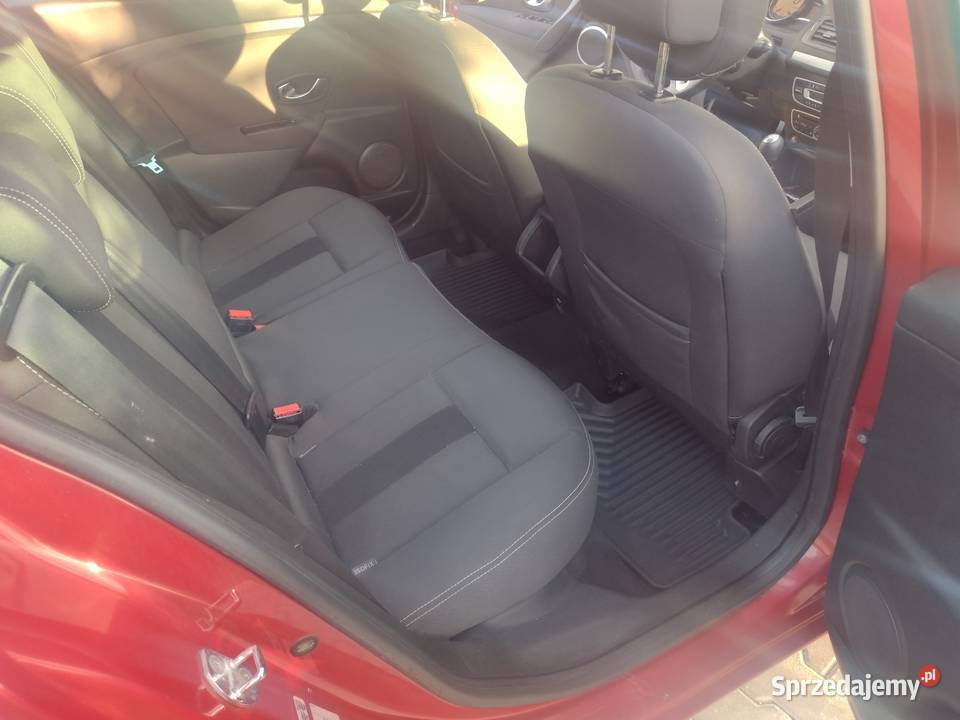 Renault Megane 3 16 16V 110 grandtour LPG tania śląskie Częstochowa