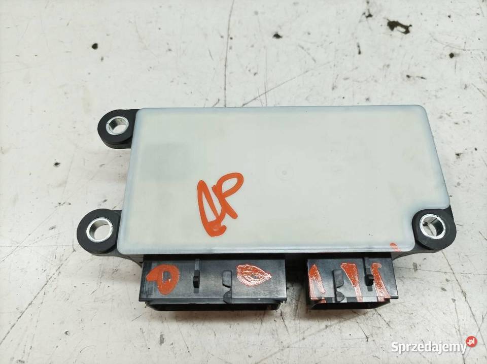 SENSOR AIRBAG 13511833 Opel Corsa V 2014 E osobowe świętokrzyskie