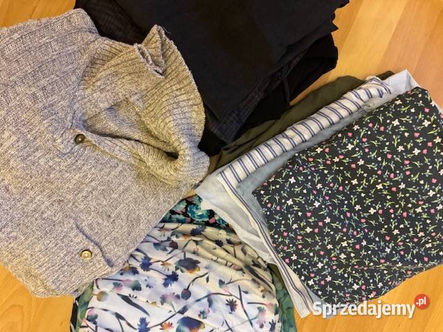 Ubrania damskie mix hurt 20sztuk Zara Reserved Częstochowa sprzedam
